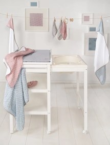 Fasciatoio bianco Style grau – Roba