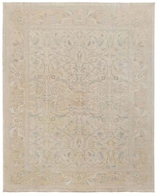Ziegler Tappeto orientale 450 x 350 Beige (Pakistan) Annodato A Mano
