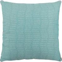 Cuscino divano 40x40 cm verde