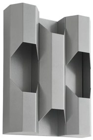 Eglo 98841 - Applique a LED ZINACUA 4xGU10/4,5W/230V