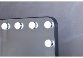 Immax 09101L - Specchio da trucco LED dimmerabile HOLLYWOOD 18W/230V 3000/4200/6000K