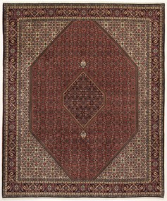 Bidjar Tappeto 310x250 (Iran) Annodato A Mano