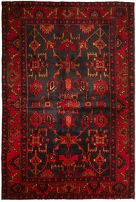 Hamedan Tappeto persiano 210 x 140 (Iran) Annodato A Mano