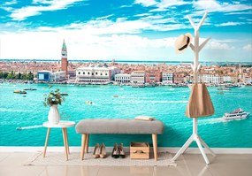 Carta da parati – Vista su Venezia