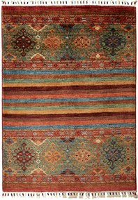 Samarkand Tappeto orientale 90 x 120 (Pakistan) Annodato A Mano