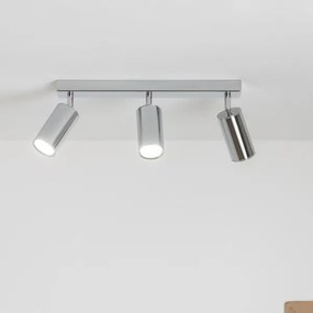 Brilagi - Luce Spot da bagno SELE 3xGU10/30W/230V IP44 cromo lucido