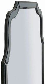 Specchio Da Muro Istanbul Grigio 60X90 Cm Elegante