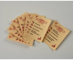 Set di cracker natalizi 8 pz Bon Bon – Robin Reed