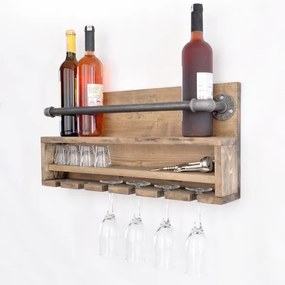 Mensola da cucina BORU 28x60 cm abete/pino