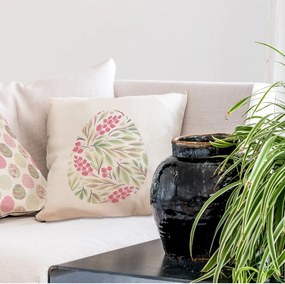 Cuscino in cotone II, 45 x 45 cm Spring Eggs - Butter Kings