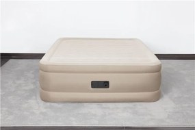 Materasso gonfiabile 203x152x46 cm con pompa elettrica incorporata Bestway 69050