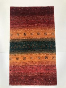 Loribaft Tappeto persiano 100 x 60 (Iran) Annodato A Mano