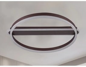 Plafoniera da soffitto LED dimmerabile LED/60W/230V 3000-6500K + telecomando