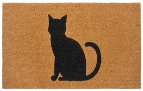 Stuoia di cocco 75x45 cm Cat - Hanse Home