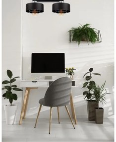 Lampadario a plafone VEST 2xE27/60W/230V