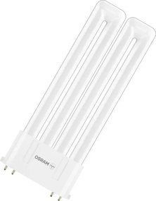 Tubo fluorescente LED 2G10/20W/230V 3000K - Osram