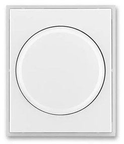 Placca per dimmer con manopola TIME K 3294E-A00123 01