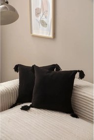 Federe decorative in set 2 pz 43x43 cm Puskul – Mioli Decor