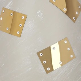 Lampadario a sospensione con filo PATCH 1xE27/60W/230V