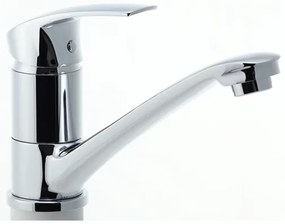 Novaservis - Miscelatore per lavello/lavabo METALIA cromo lucido