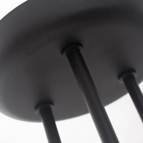 Lampadario da parete per bambini OXFORD 3xE27/15W/230V