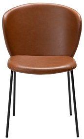 Sedia da pranzo marrone cognac Stay - DAN-FORM Denmark