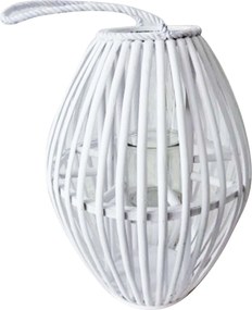 VIOLETTE - lanterna in vimini