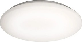 Osram-LED plafoniera da soffitto per bagno con sensore ORBIS LED/15,5W/230V Ø 30 cm IP44 bianca