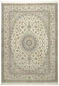 Nain Tappeto 250 x 340 (Iran) Annodato A Mano