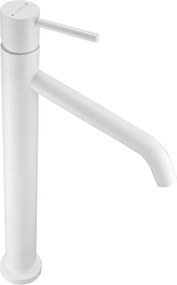 Mexen Rumba batteria lavabo alta, bianca - 73510-20