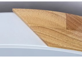 Rabalux 3527 - Plafoniera LED MAPLE LED/24W/230V bianco