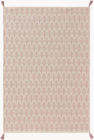 Tappeto per bambini lavabile fatto a mano Elli