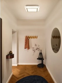 Osram - Plafoniera LED ORBIS SPIRAL LED/26W/230V 45x45 cm bianca