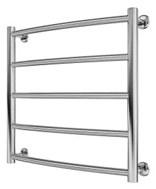 Scaldasalviette a scala CLASSIC 102W/230V 50x53 cm acciaio inossidabile/cromo lucido