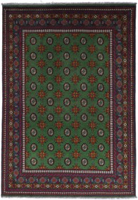 Afghan Tappeto orientale 170x240 (Afghanistan) Annodato A Mano