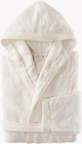 Accappatoio unisex in cotone con cappuccio Mojave