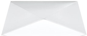 Plafoniera HEXA 2xE27/60W/230V bianca