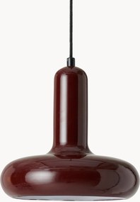 Lampada a sospensione piccola con spina Ebba