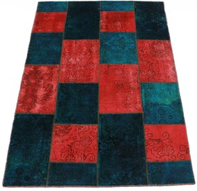 Vintage Tappeto orientale 140x200 (Oriental)