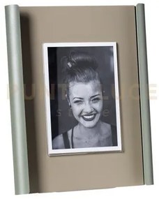 Portafoto di design angel piccolo sabbia ,giada in ferro e polimeti...