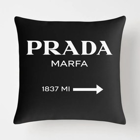 Federa decorativa 43x43 cm Prada – Mila Home