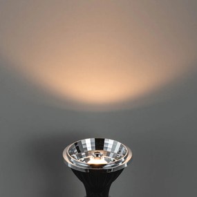 Lampadina LED GU10 dimmerabile a 3 livelli in Kelvin 70mm 6W 500 lm 2200 - 3600K