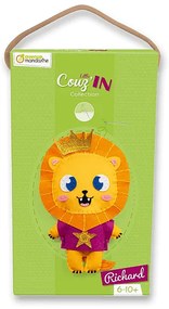 Little Couz'in - Richard il leone - Cucito per bambini