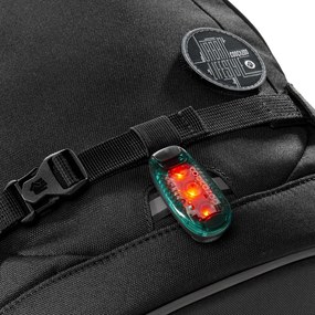 Luce LED lampeggiante coocazoo, Fresh Mint