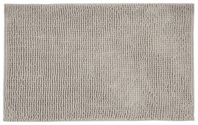 Tappetino per il bagno beige in tessuto 50x80 cm Chenille – Allstar