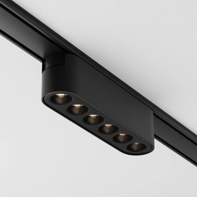 Maytoni Illuminazione a binario Serie 'Points' Colore Nero