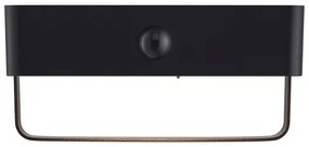 Nordlux - Lampada da parete solare a LED SAULIO LED/4,45W/3,7V IP44