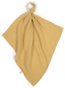 Kave Home - Doudou Yamile 100% cotone organico (GOTS) senape
