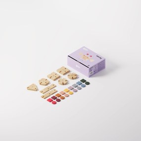 Bavvic costruzioni STARTER Set 32 pezzi