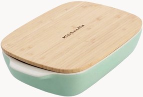 Pirofila con coperchio in bambù KitchenAid